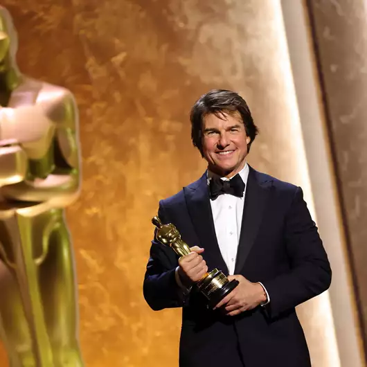 Βράβευση Tom Cruise στα Governors Awards | "Η δημιουργία ταινιών δεν είναι αυτό που κάνω, είναι αυτό που είμαι"