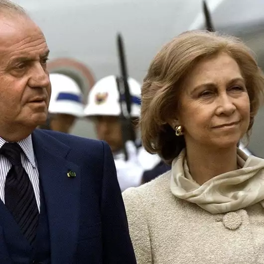 Χουάν Κάρλος | Γιατί δεν έδωσε το παρών στο "τελευταίο αντίο" στην Ειρήνη;