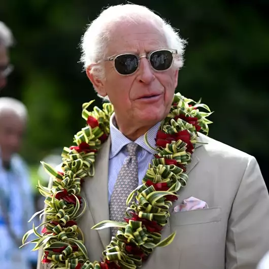 Βασιλιάς Κάρολος | Η εκπληκτική φωτογραφία με την οποία ο William και η Kate Middleton του ευχήθηκαν για τα γενέθλιά του