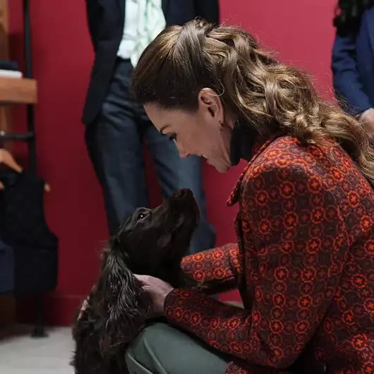 Kate Middleton | Η λεπτομέρεια που πρόδωσε μια νέα άφιξη στο παλάτι