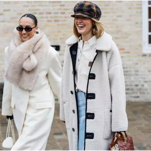 Style Guide | 5 κομψά outfits που μπορείτε να δημιουργήσετε με χειμερινά πανωφόρια