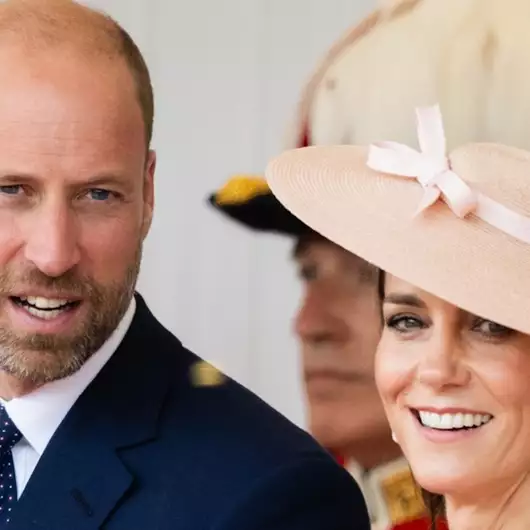 Ο πρίγκιπας William απαντά σε ερώτηση για τις αλλαγές στην οικογένειά του