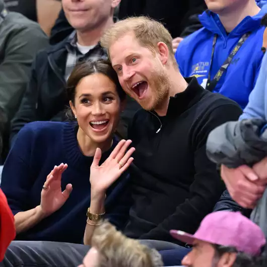 Πρίγκιπας Harry & Meghan Markle | Το πονηρό στιγμιότυπο που "έβαλε" φωτιά στο instagram