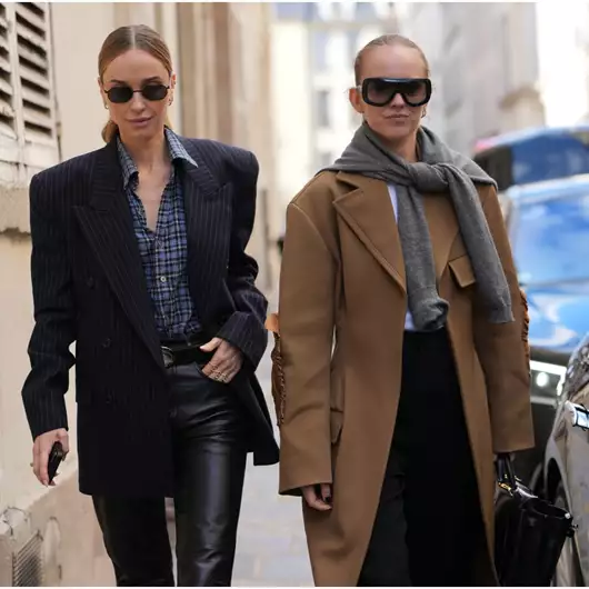 Style Guide | 5 κομψά looks που μπορείτε να κάνετε με πουκάμισο και παντελόνι