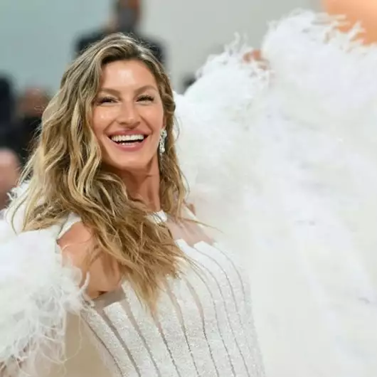 Gisele | Μυστική βάφτιση για τον μικρό της γιο;