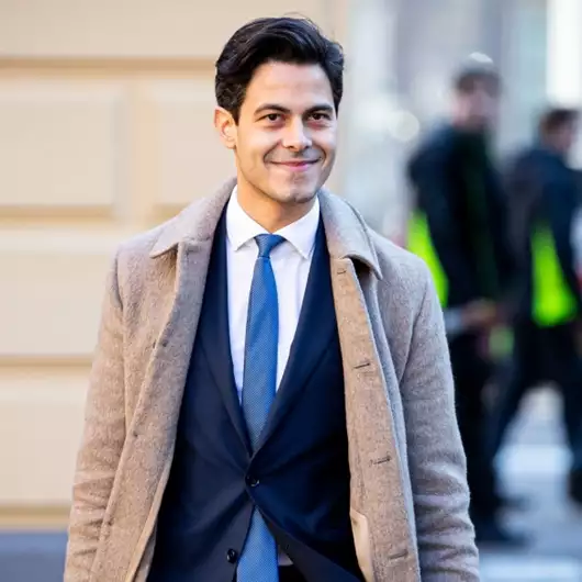 Rob Jetten | Ο πρώτος ανοιχτά gay πρωθυπουργός της Ολλανδίας είναι αρραβωνιασμένος με γοητευτικό Ολυμπιονίκη