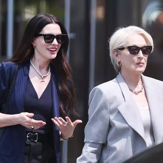 The Devil Wears Prada 2 | Το teaser trailer του σίκουελ της ταινίας μόλις κυκλοφόρησε