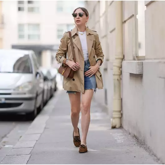 Trench Season is Coming | O 8 κομψές καμπαρντίνες που θα φορέσουμε το φθινόπωρο