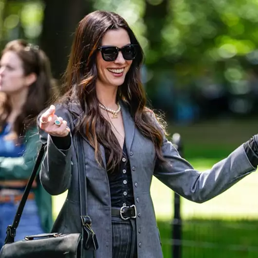 Αυτό είναι το επίσημο trailer της ταινίας "The Devil Wears Prada 2"