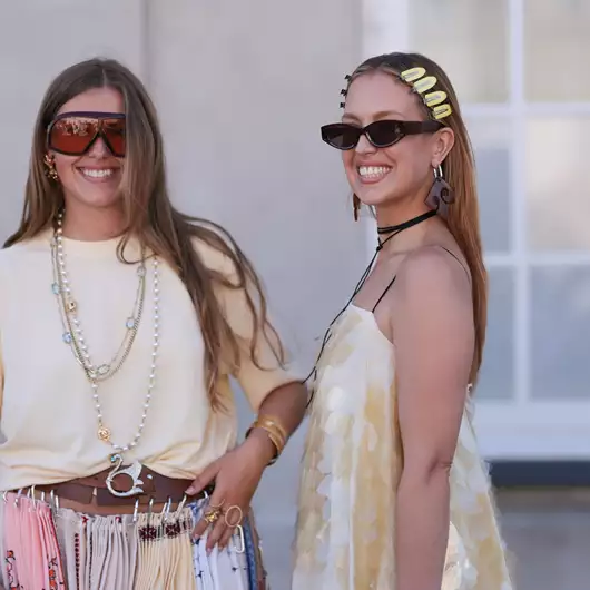 Scandi Chic | 5 looks για το καλοκαίρι με έμπνευση από τις Σκανδιναβές fashionistas