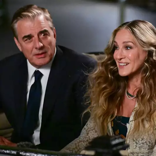 Sarah Jessica Parker | Έτσι έβαλε τέλος στη φιλία της με τον "Mr. Big"