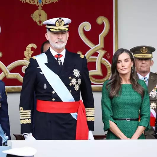 Letizia της Ισπανίας | Το σκληρό προγαμιαίο συμβόλαιο που έπρεπε να υπογράψει για να παντρευτεί τον Felipe