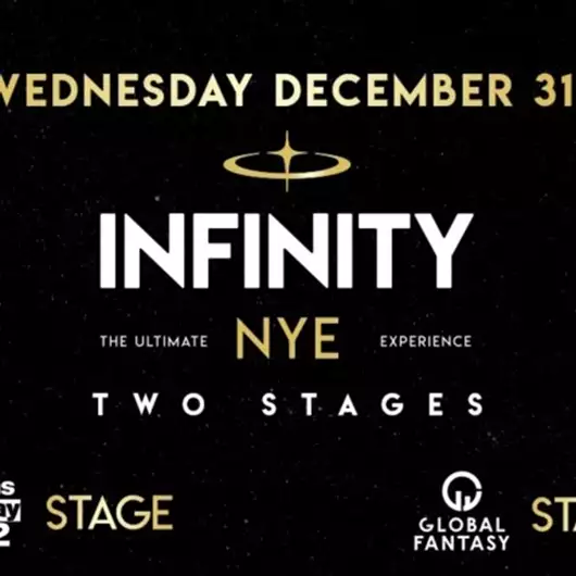 Υποδεχτείτε το 2026 στο Infinity Athens, το πιο glamorous event για την Παραμονή της Πρωτοχρονιάς