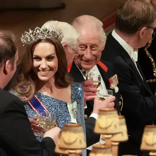 Kate Middleton & Πρίγκιπας William | Ο ιδιαίτερος συμβολισμός πίσω απο τα δέντρα που στόλισαν τον γάμο τους και τι απέγιναν σήμερα