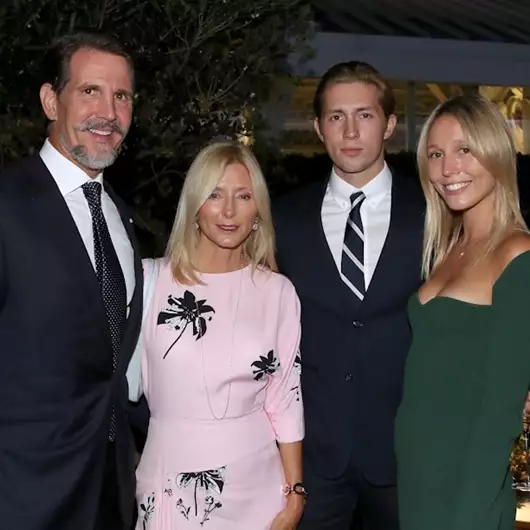 H Marie Chantal μαρτύρησε το χαϊδευτικό όνομα του Κωνσταντίνου Αλέξιου