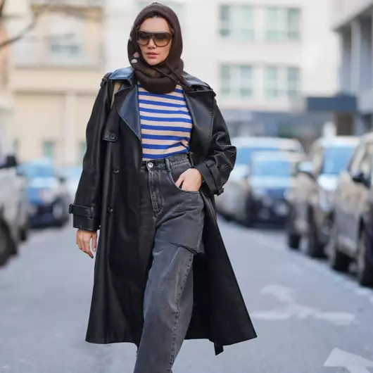 Η statement καμπαρντίνα που θα κάνετε δώρο στον εαυτό σας αυτά τα Χριστούγεννα