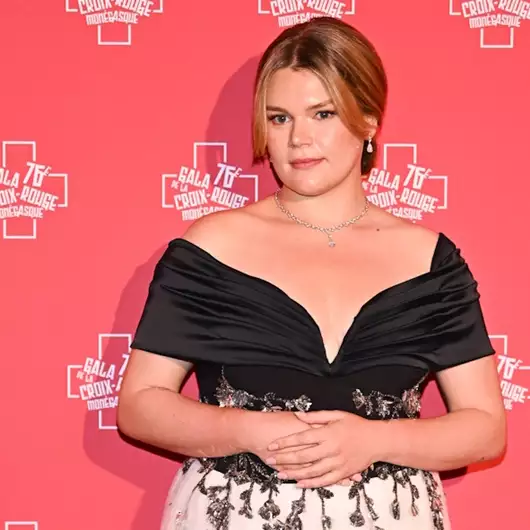 Camille Gottlieb | Η κόρη της Στεφανί "είναι η μόνη απόγονος των Grimaldi που μοιάζει με την Grace Kelly"