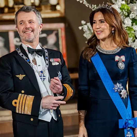 Mary της Δανίας | Το κόσμημα που χάνει το δικαίωμα να φοράει σε περίπτωση διαζυγίου από τον βασιλιά Frederik