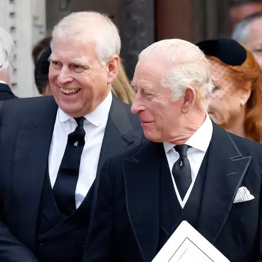 Τέλος εποχής για τον Andrew | Γιατί ο βασιλιάς Κάρολος τον έδιωξε άρον άρον από το Windsor