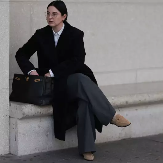 Style Notes | 6 σοφιστικέ τρόποι για να φορέσετε loafers