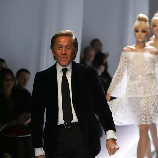 Valentino Garavani | Έφυγε από τη ζωή ο "maestro" της Ιταλικής couture
