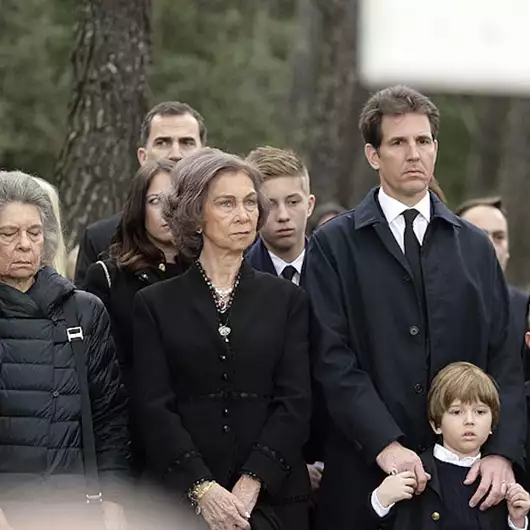 "Να επιστέψω στο Τατόι":  Η τελευταία επιθυμία της Ειρήνης, την οποία η αδελφή της, βασίλισσα Σοφία θα εκπληρώσει κατά γράμμα