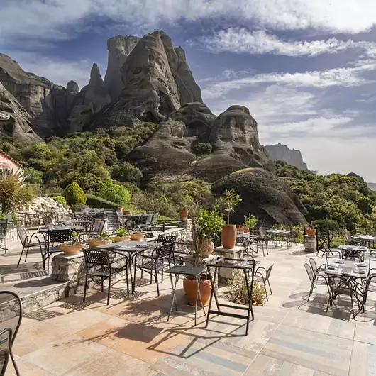 Μετεώρων Πανόραμα | Παράθυρο στη γεύση