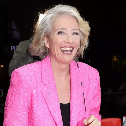 Η Emma Thompson αποκάλυψε ότι ο Donald Trump της ζήτησε να βγουν ραντεβού