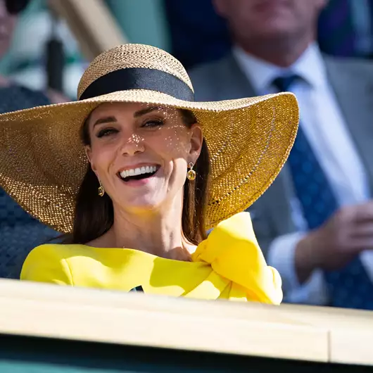 Πολύτιμοι λίθοι αντί για διαμάντια | Η "άλλη" συλλογή κοσμημάτων της Kate Middleton και τι συμβολίζει