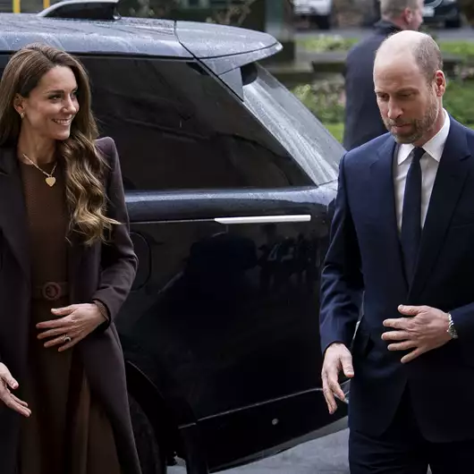 Ο πρίγκιπας William και η Kate σπάνε τη σιωπή τους για το σκάνδαλο Epstein | "Οι σκέψεις μας είναι στα θύματα"