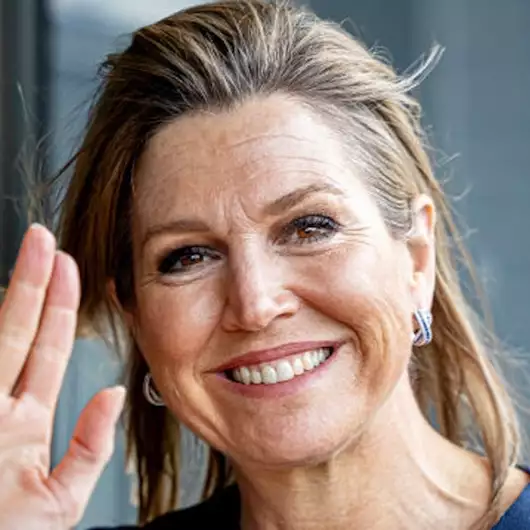 Maxima της Ολλανδίας | Το ξεκάθαρο νόημα πίσω από το νέο της outfit