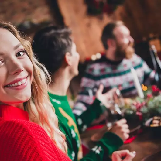 Όταν όλοι περιμένουν από εσάς να είστε "τέλειες" στις γιορτές
