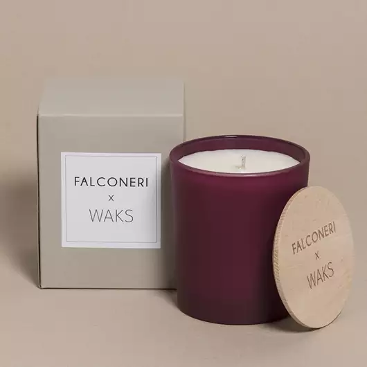 Falconeri X Waks | Μια συνέργεια με άρωμα Pure Cashmere