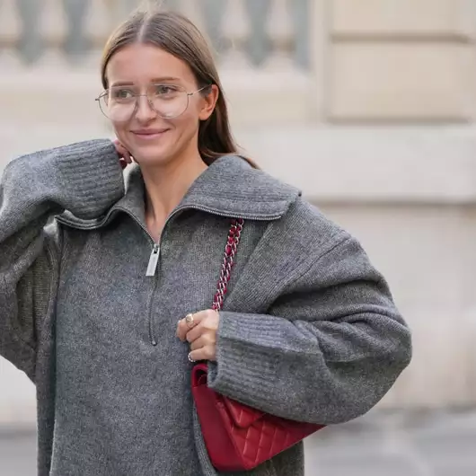 To πουλόβερ που θα φορέσετε περισσότερο μέχρι να μπει η άνοιξη