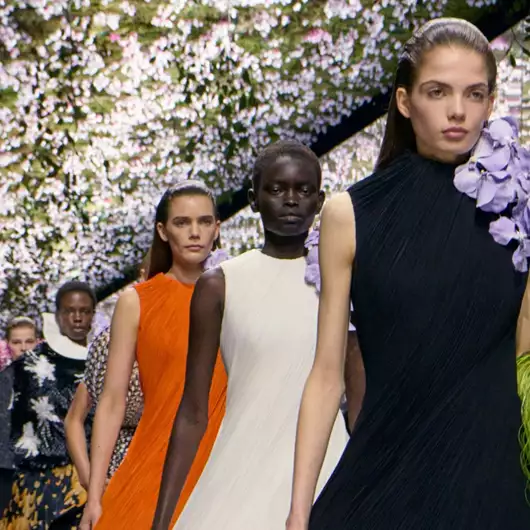 Dior Haute Couture SS26 | Οι Femme Fleurs του Jonathan Anderson