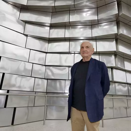Frank Gehry | Έφυγε από τη ζωή ο οραματιστής αρχιτέκτονας του μουσείου Guggenheim