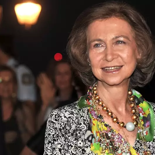 Οι τελευταίες ώρες της Σοφίας της Ισπανίας με την άλλη της αδερφή, Tatiana Radziwill, λίγο πριν φύγει από τη ζωή