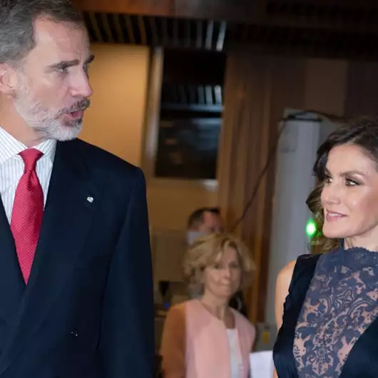 Βασίλισσα Letizia | Αυτά είναι τα φορέματα που έχει "κλέψει" από την γκαρνταρόμπα της Σοφίας της Ισπανίας