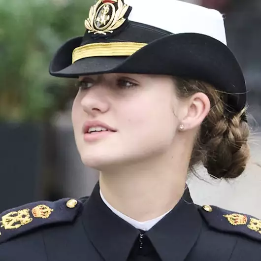 Πριγκίπισσα Leonor | Θύμα διαδικτυακής απάτης η κόρη της Letizia και του Felipe