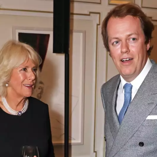 Tom Parker Bowles | Γιατί ο γιος της βασίλισσας Καμίλα δεν θα γίνει ποτέ πρίγκιπας;