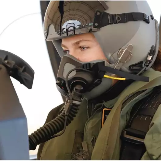 Η πριγκίπισσα Leonor κατακτά τους αιθέρες | Το βίντεο από την πρώτη solo πτήση της με μαχητικό