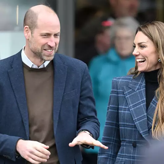 William & Kate | Το βασιλικό ζεύγος "σπάει τον πάγο" και στοχεύει σε παγκόσμιο ρεκόρ!