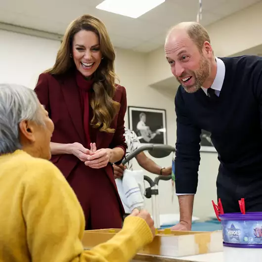 Κate Middleton | Τι αγαπημένο αποχωρίστηκε για την επίσκεψή της στο νοσοκομείο Charing Cross