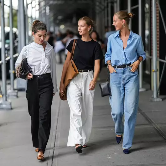 Τα κολακευτικά φλατ παπούτσια που είναι τάση