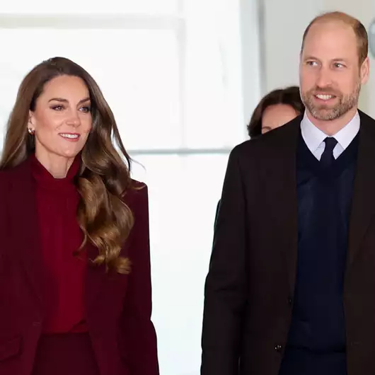 Kate Middleton | Το κόσμημα όλο νόημα στην πρώτη της solo εμφάνιση για το 2026