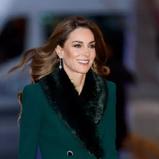 Kate Middleton | Η φαινομενικά αθώα κίνηση στη χριστουγεννιάτικη συναυλία που σχολιάστηκε