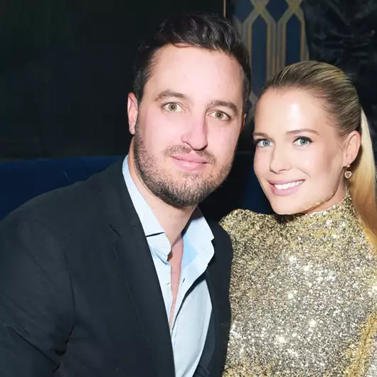 Lady Eliza Spencer | Οι πρώτες φωτογραφίες από το party αρραβώνων της ανιψιάς της πριγκίπισσας Diana στο Cape Town