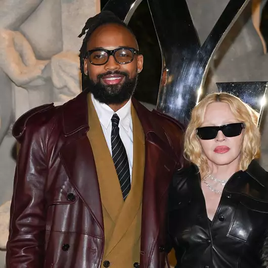 Madonna | Μυστικός αρραβώνας με τον 29χρονο σύντροφό της, Akeem Morris;