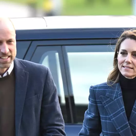 Kate Middleton - πρίγκιπας William | Γιατί ήταν "λίγο νευρικοί" σε δημόσια εμφάνισή τους στη Σκωτία;