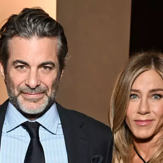 O Jim Curtis αποκαλύπτει μία άγνωστη λεπτομέρεια για τη σχέση του με τη Jennifer Aniston